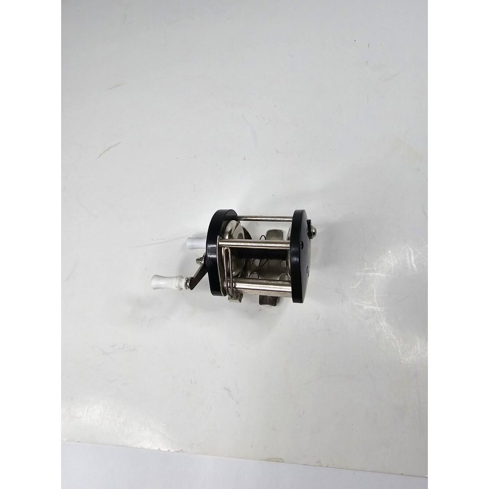 Comet Level-Wind Reel Model X3C Vintage‎ Caster Japan 4 To 1 Ratio Metal Gears
